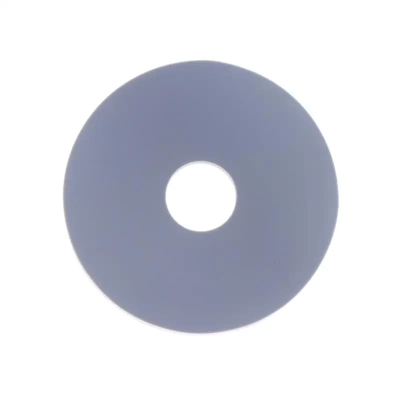 1/3/5 Peças AH0007100R Vedação de Borracha para Válvula de Descarga Dupla Roca D1D/D2D, Anel de Vedação de Diafragma, Acessórios para Válvula de Encanamento Sanitário