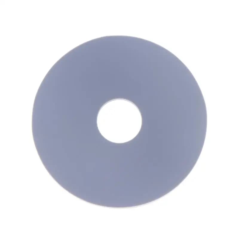 NOVO 1/3/5 Peças AH0007100R Vedações de Borracha para Válvula de Descarga Dupla Roca D1D/D2D, Lavadora de Diafragma, Válvula de Encanamento, Ferramenta para Vaso Sanitário