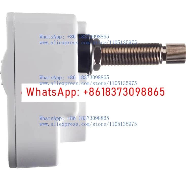 Motor ROCA W12 de limpador, sistema de limpador de pára-brisa de aço inoxidável à prova d'água, peças marinhas de iate
