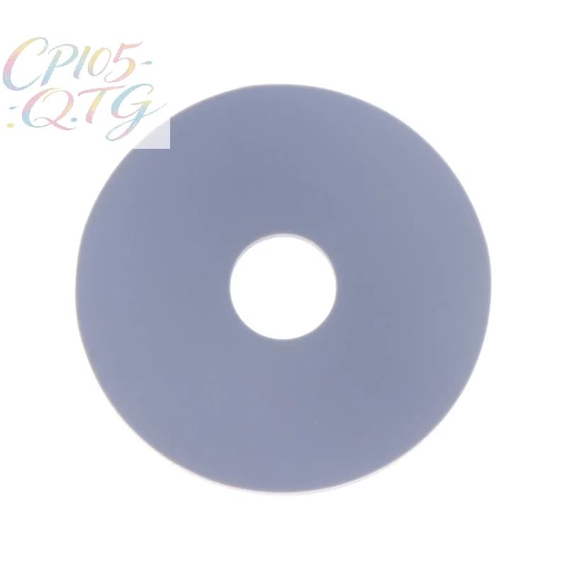 Válvula de Borracha de Vedação AH0007100R para Válvula de Descarga Dupla Roca D1D/D2D, Acessórios para Válvula de Encanamento de Vaso Sanitário, Ferramenta para Vaso Sanitário, 1/3/5 Peças
