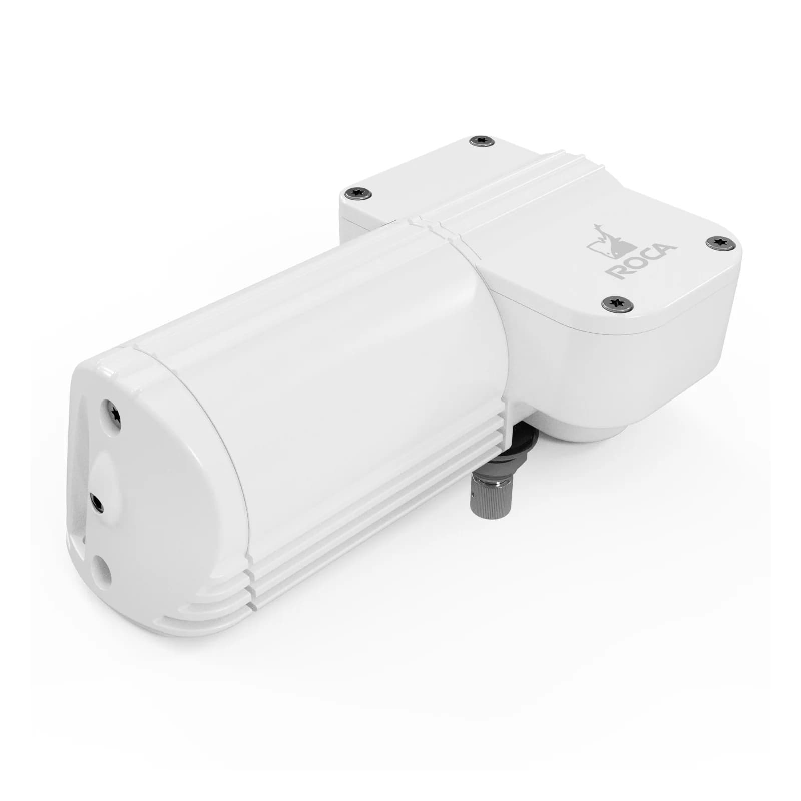 Motor de Limpador de Para-brisa ROCA W12 à Prova d'Água em Aço Inoxidável para Barco e Iate
