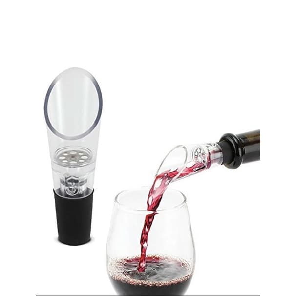 Aerador de Vinho / Bico Aerador e Dosador Para Vinho