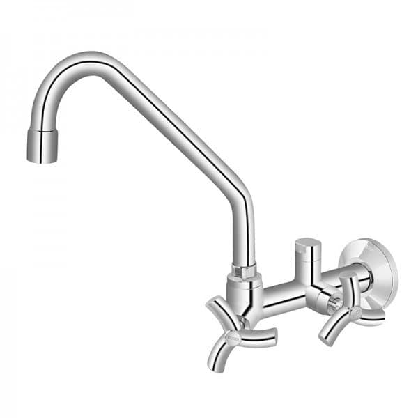 Torneira Docol DocolPrimor 673906 de Parede com Saída para Filtro Cromada