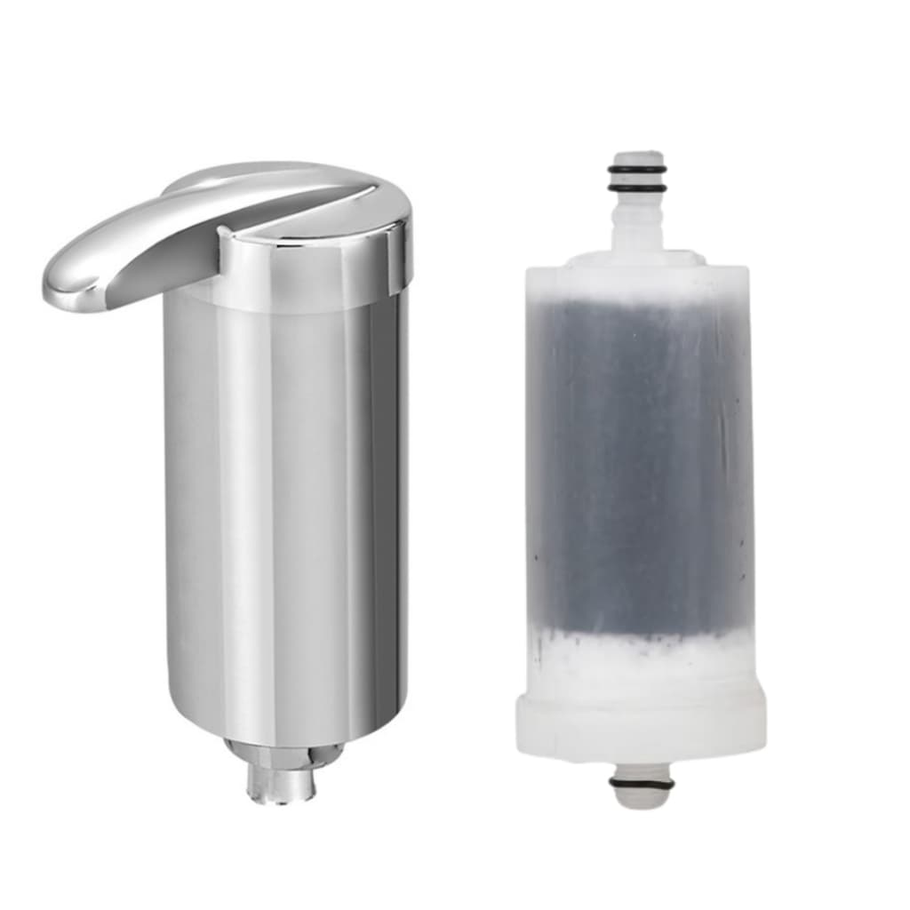 Copo Com Vela P Torneira Com Filtro Forusi + Refil Extra