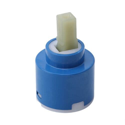 Reparo Cartucho Cerâmico Misturador Para Torneira Monocomando Quente e Frio Universal 35mm