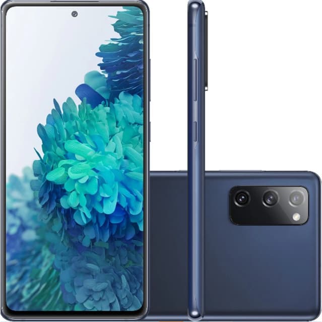 Smartphone Samsung Galaxy S20 FE 128GB 4G Tela 6.5'' Dual Chip 6GB RAM Câmera Tripla - Vitrine