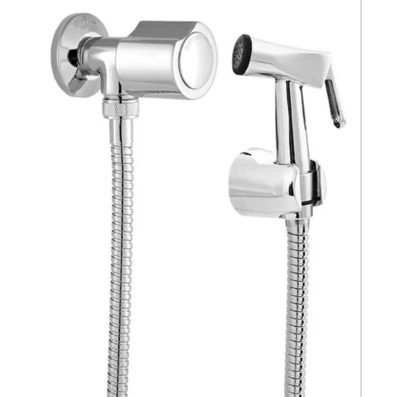 Ducha Higiênica Metal Com Maior Vazão Mecanismo Vedante Ducha Higiênica Metal Banheiro