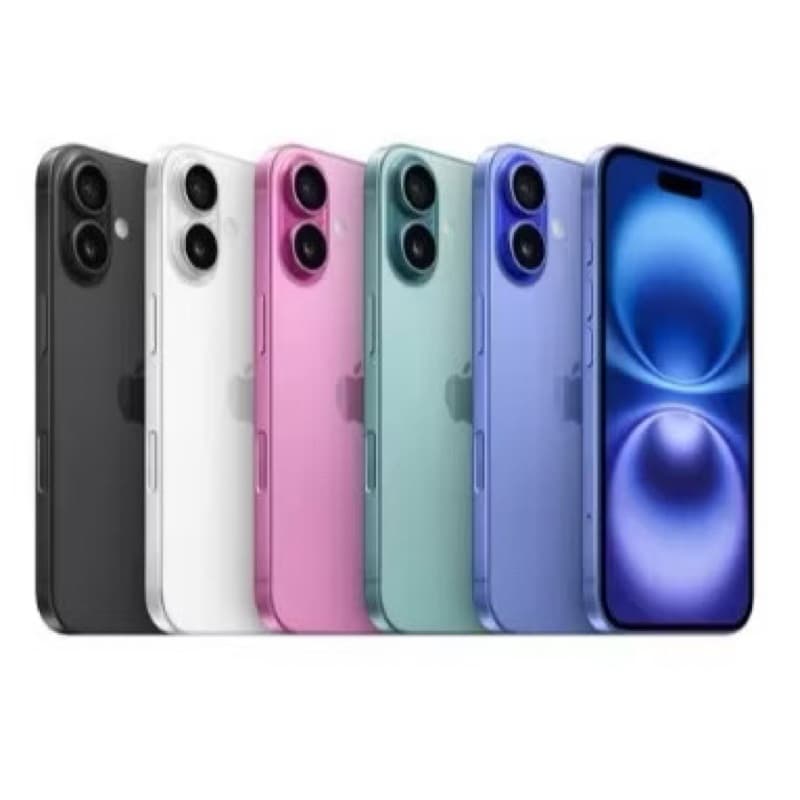 IPhone 16 Plus 128gb/256gb Original iPhone 16 128 / 256gb- Novo Lacrado com Garantia Apple de 1 ano