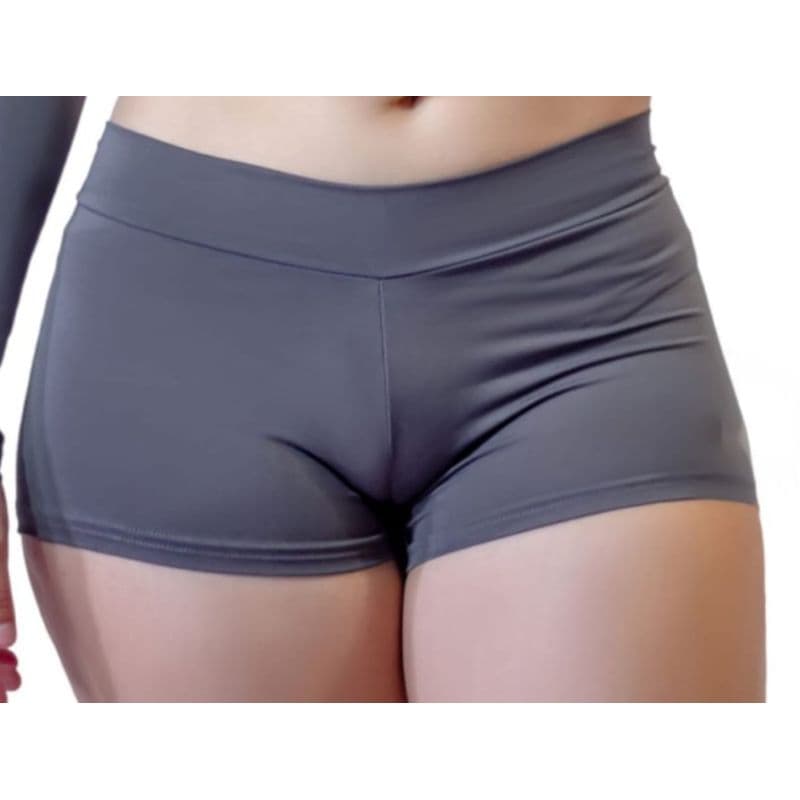 kit 4 Short Curto Segunda Pele não marca por baixo da roupa