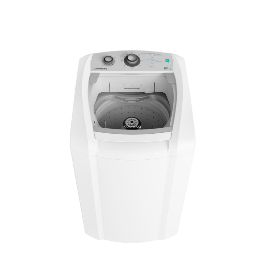 Máquina de Lavar Colormaq 12kg