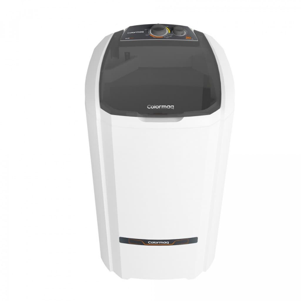 Lavadora Semi Automática Tanquinho Colormaq 20kg