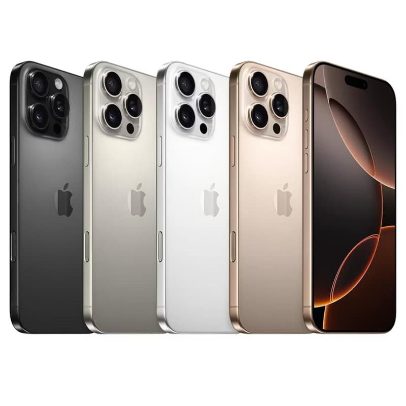 iPhone 16 Pro 128gb e 256gb e-sim novo lacrado 1 ano de garantia