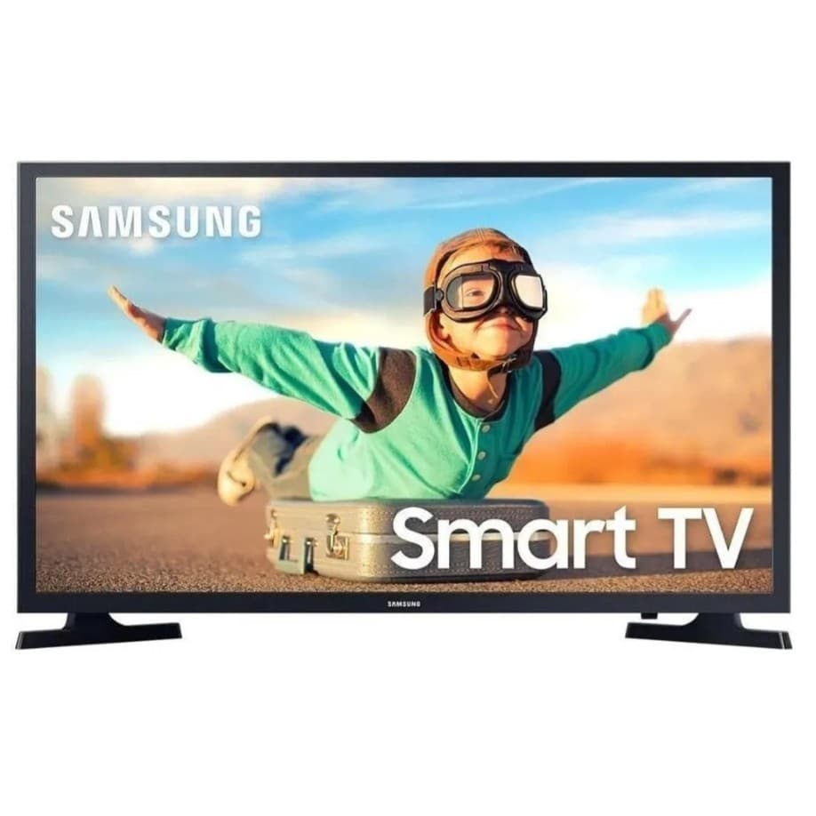 Smart TV SAMSUNG 32" HD Wifi USB LS32BETBLGGXZD