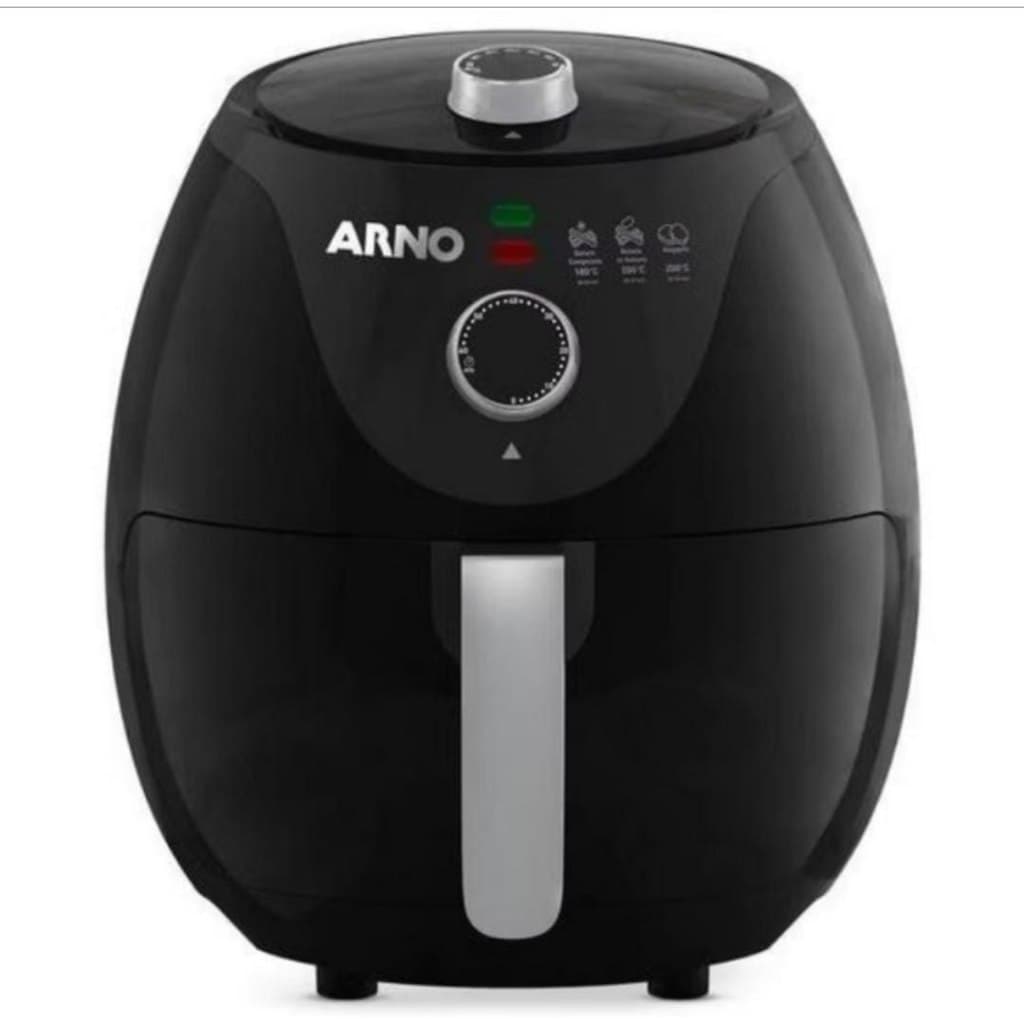FRITADEIRA AIR FRYER EASY Arno 3,2L 220V