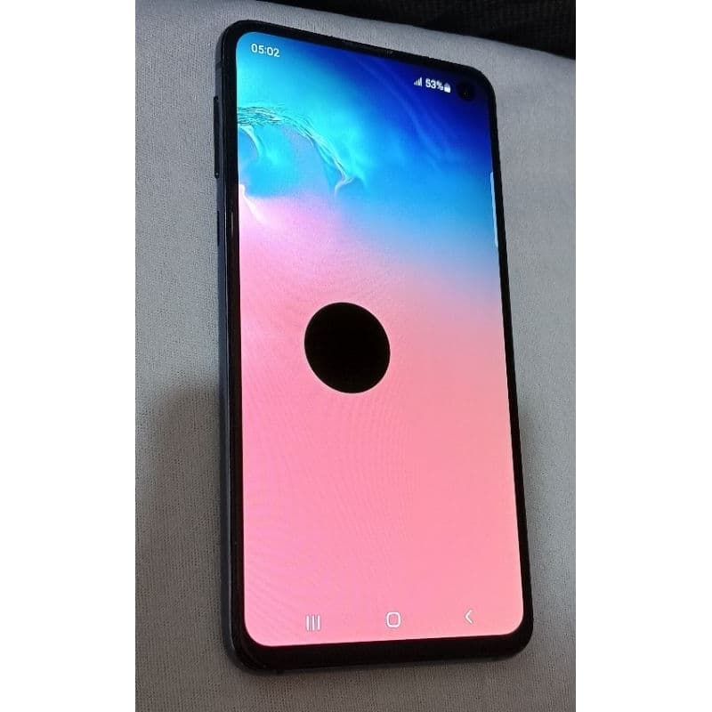 Samsung Galaxy S10e 128GB SM-G970F ( LEIA A DESCRIÇÃO )