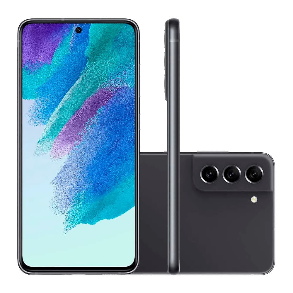 Samsung Galaxy S21 FE 256GB 8GB Ram Tela 6.4'' 12Mp Revisado