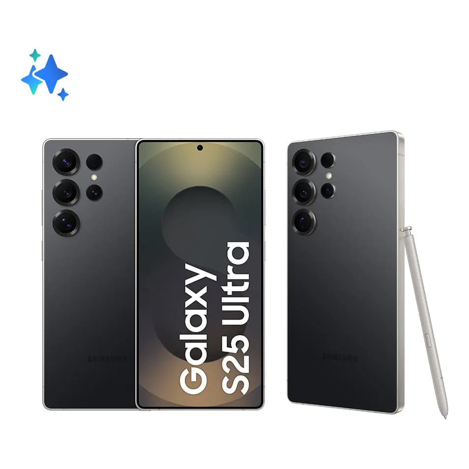 LACRADO! Celular Samsung Galaxy S25 Ultra 5G, 256GB, 12GB RAM, Câmera Quádrupla de 200+50+10+50, Tela Grande de 6.9"