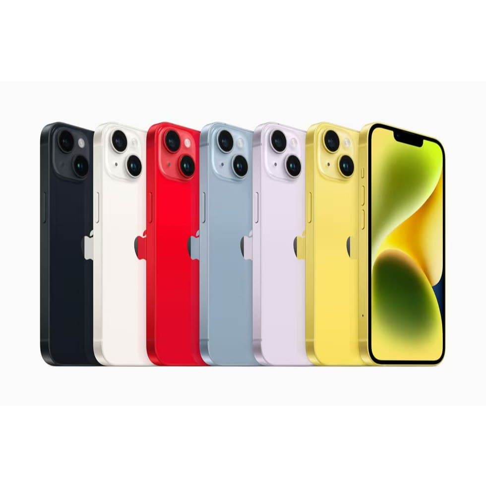 Celular iPhone 14 e14 Plus (128GB) 100% Original Apple  NF