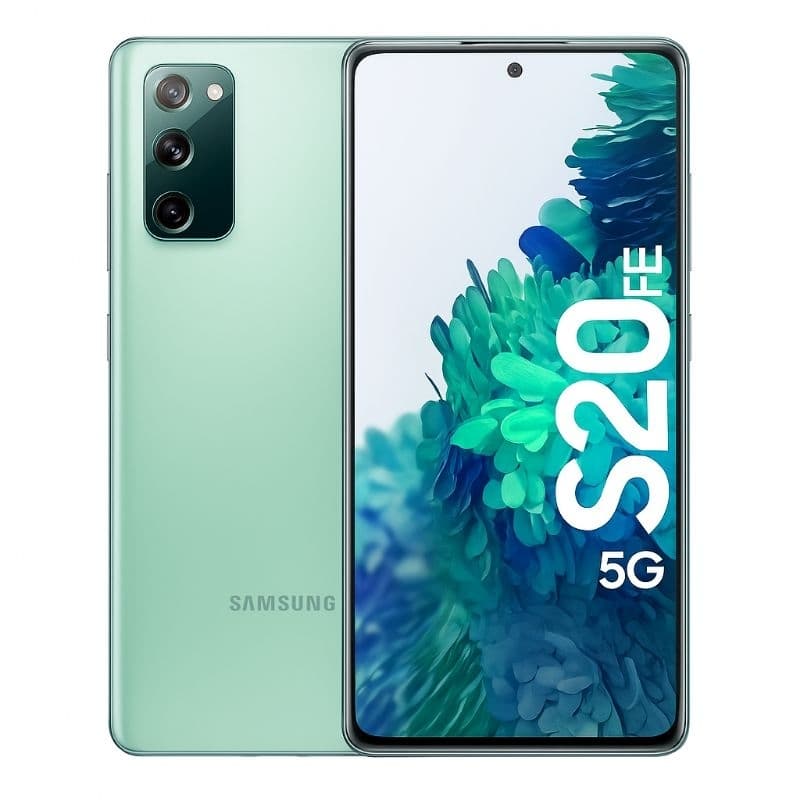 Celular Samsung Galaxy S20 FE 4G 128GB 6GB RAM 6,5 Câm. Tripla + Selfie 32MP Dual