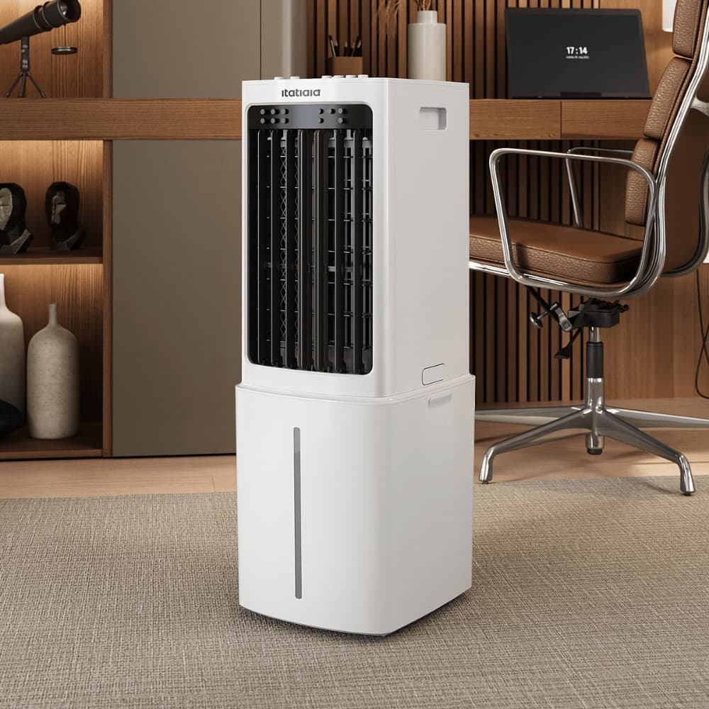 Climatizador Itatiaia 14L Doméstico 4 em 1 Econômico