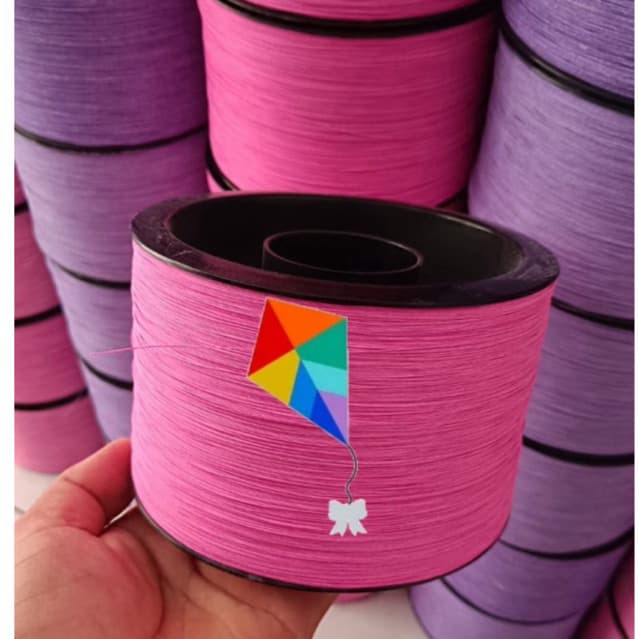Roca de Linha para Pipa fio 10 MT 3m jds