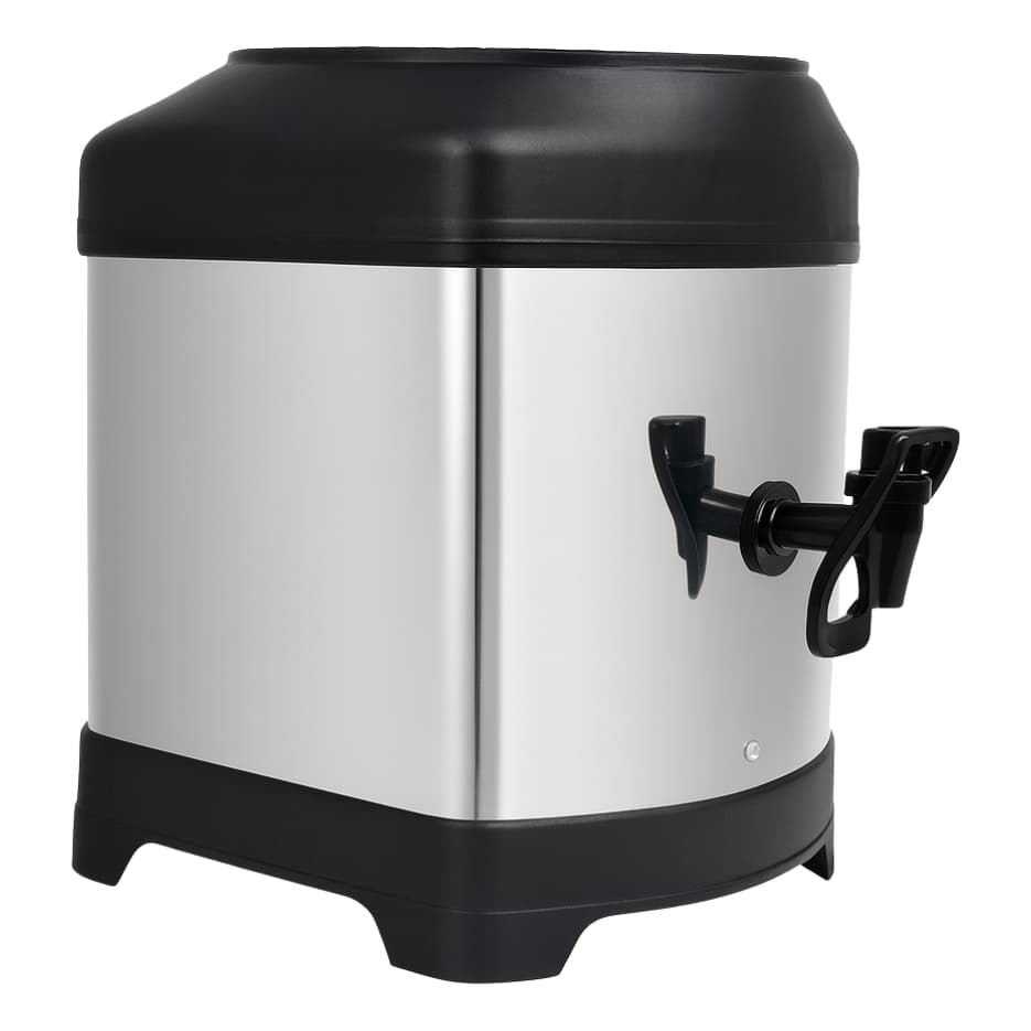 Suporte Galão De Água Filtro Inox Com Cuba De Barro Filtro P/ Água Inoxflex Bebedouro de Água - DCasa