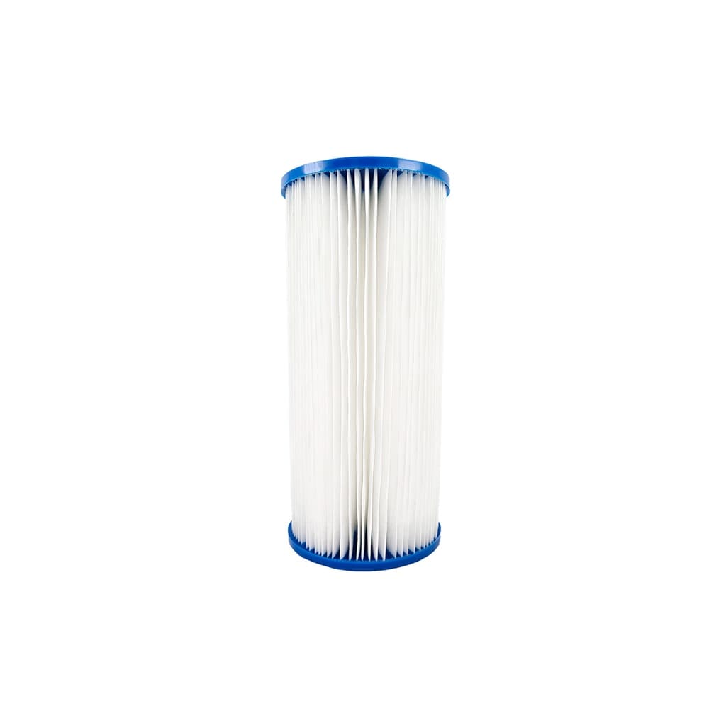 Refil Cartucho Plissado Filtro Big Blue 10x4 1/2 Lavavel 5micra