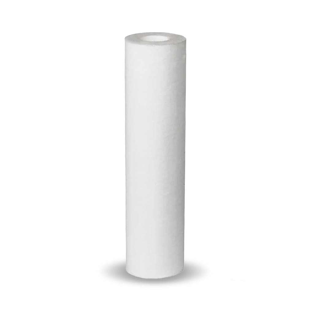 Filtro Refil Cartucho Polipropileno Liso POE 9 3/4 5 Micra