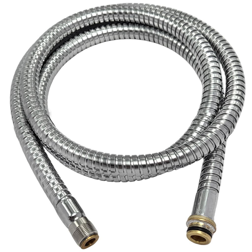 FLEXIVEL da ducha removivel p/ MONOCOMANDO GROHE touch 1,40M M15 - GRO025