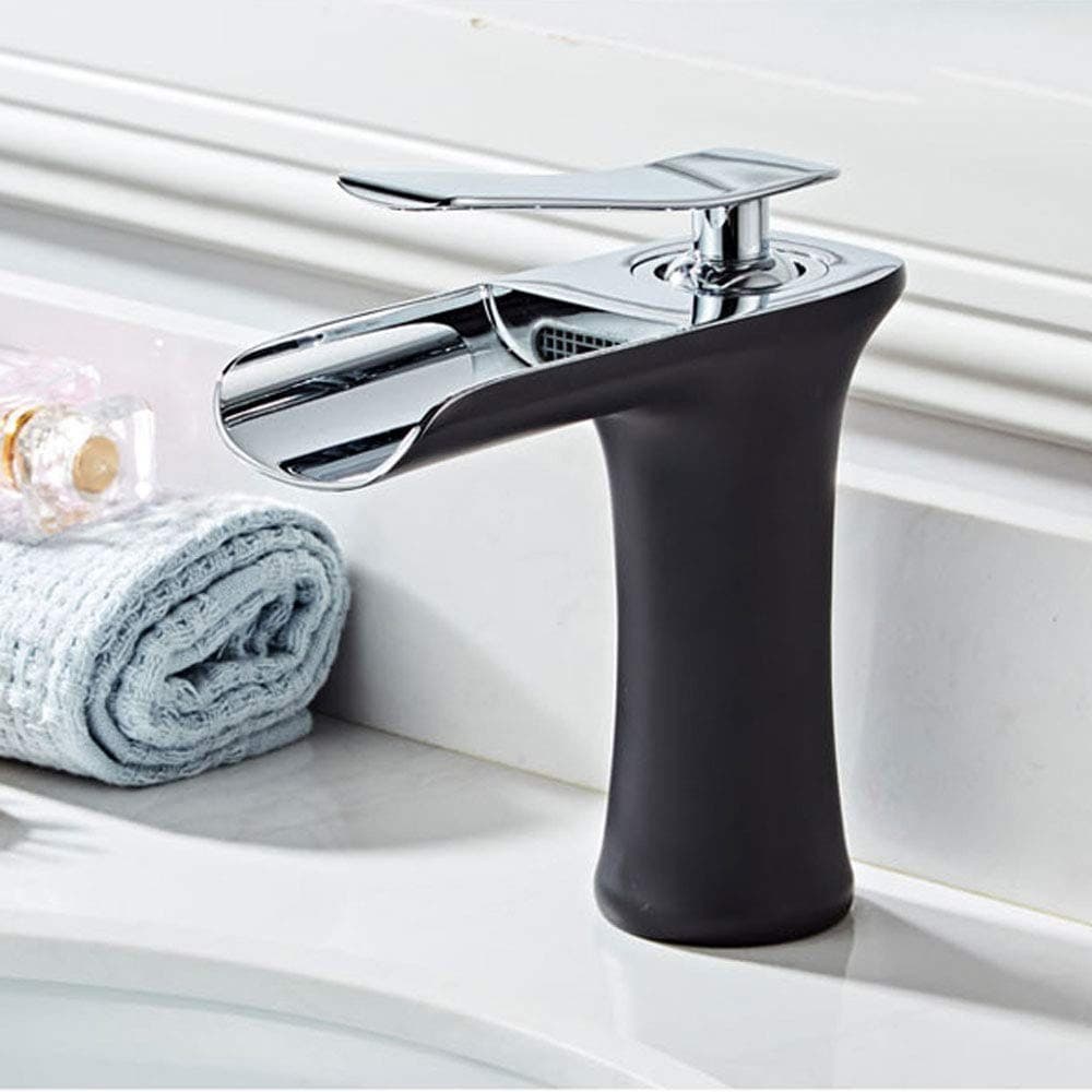 Misturador monocomando Torneira de mesa - Cachoeira Slim