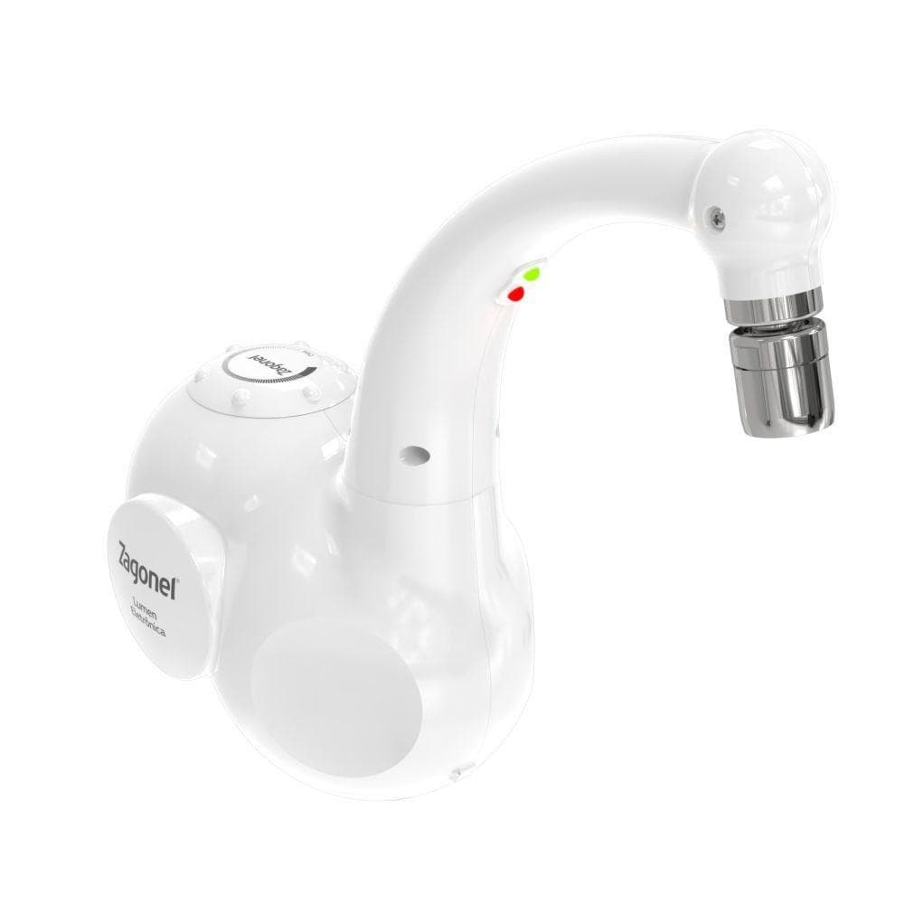 Torneira Elétrica De Parede Zagonel Lumen 5500W 