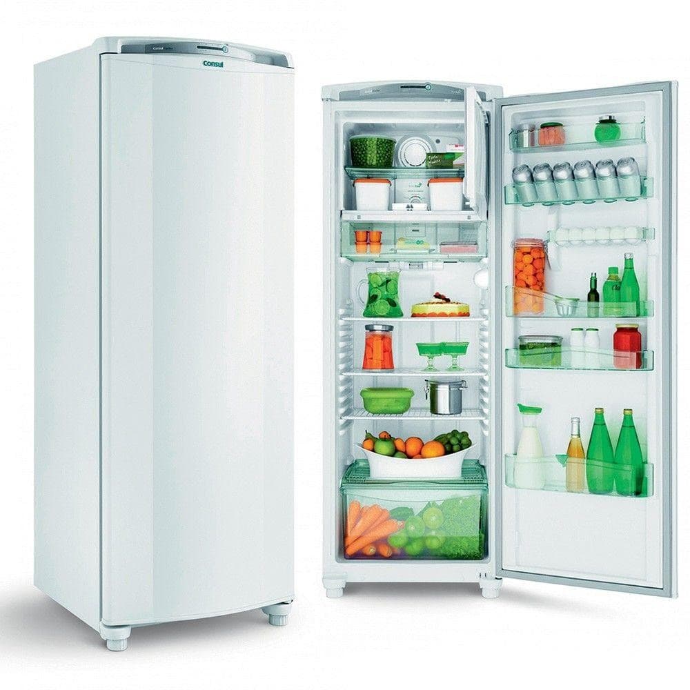 Refrigerador Consul Facilite 342L 1 Porta Frost Free 127V