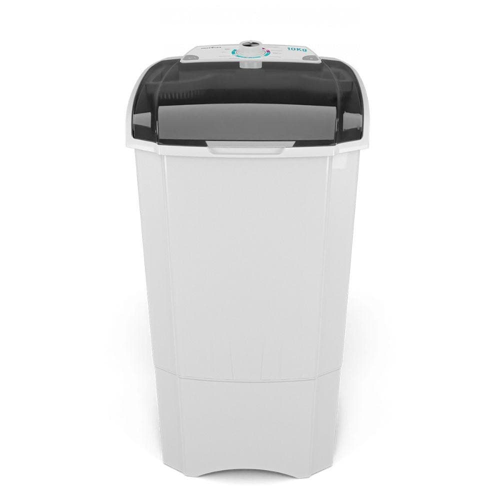 Tanquinho/Lavadora Semiautomática Britânia 10Kg BLR03 Branca