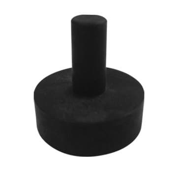 Kit 2 Vedante Borracha Para Torneira Boia Garden 2.1/2  E 3