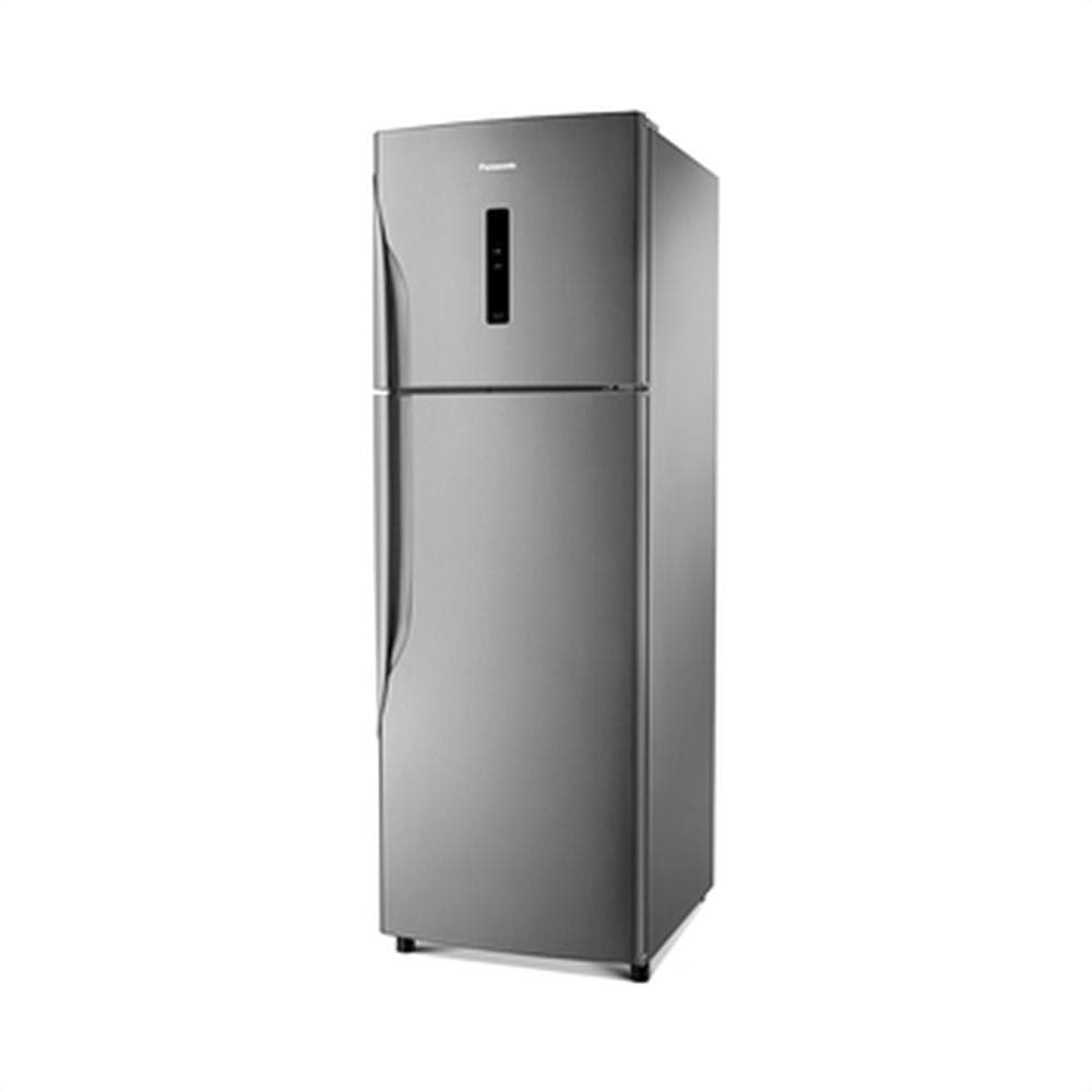 Geladeira/Refrigerador Panasonic 387 Litros A+++ NR-BT41PD1X | 2 Portas, Frost Free, Painel Eletrônico, Aço Escovado