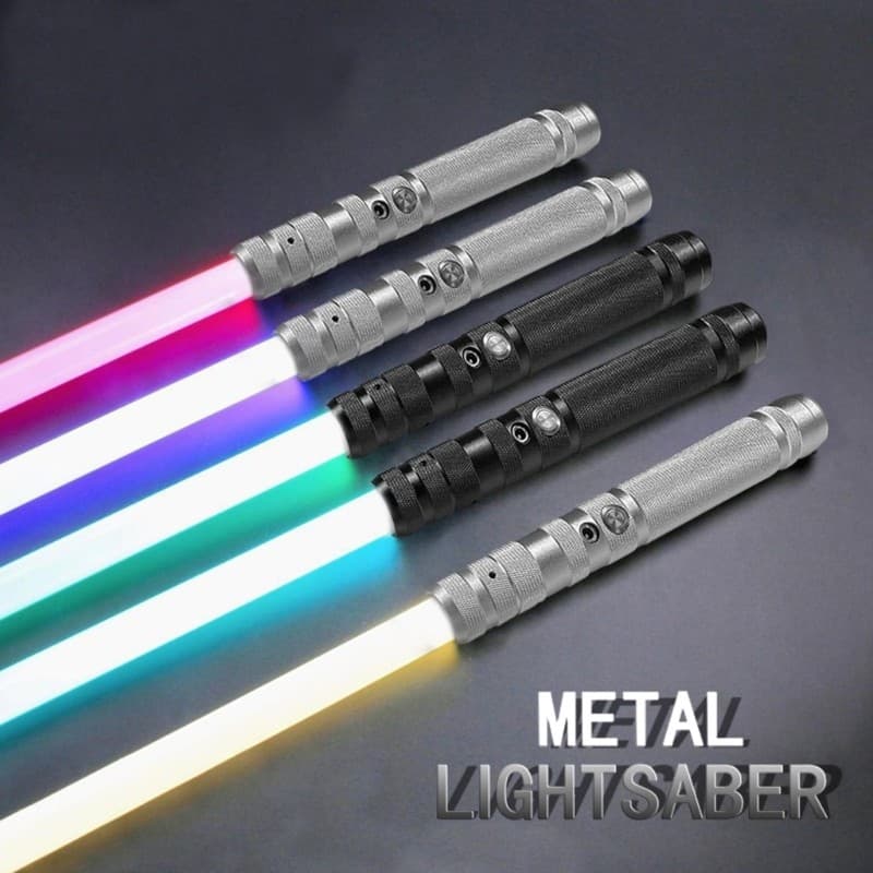 Bmico Ferramenta Conexão Sabre Luz LED,, Fácil Instalação, Espadas, Adaptador Metal, Acoplador Mon