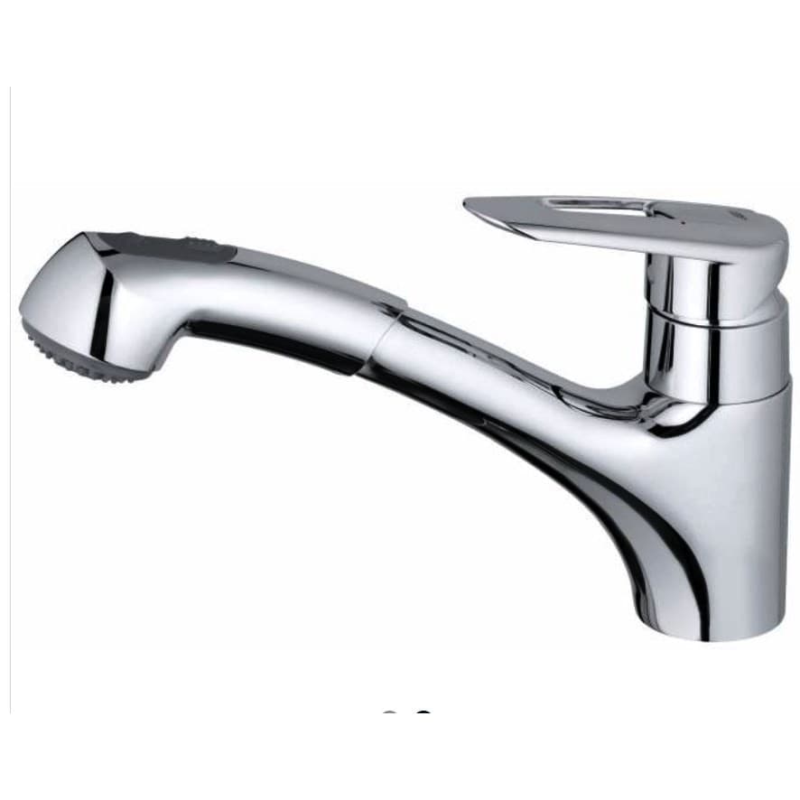 MONOCOMANDO MESA COZINHA GROHE TOUCH DUCHA  REMOVÍVEL 32451000