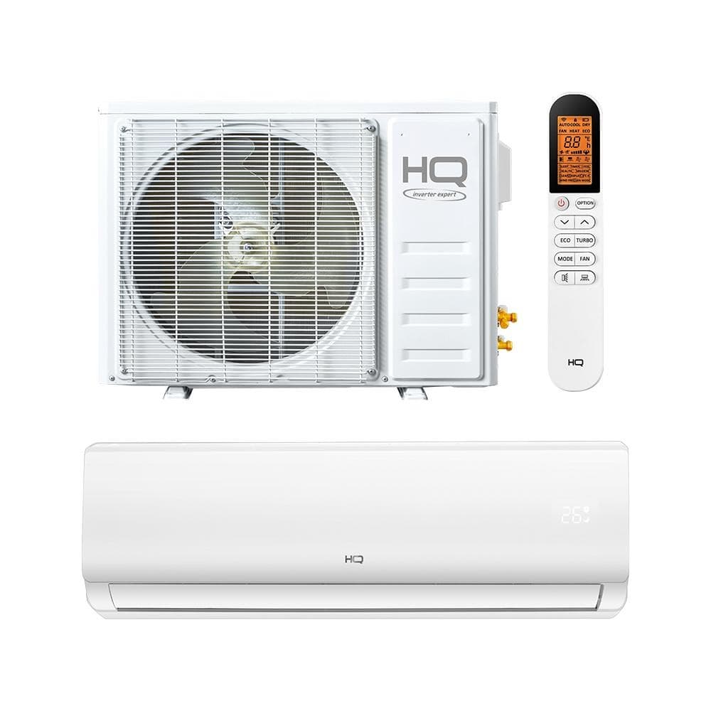 Ar Condicionado Split HQ Hi Wall Inverter 24.000 BTU/h Frio Monofásico Branco VIHT24KCO3S2S13 - 220V