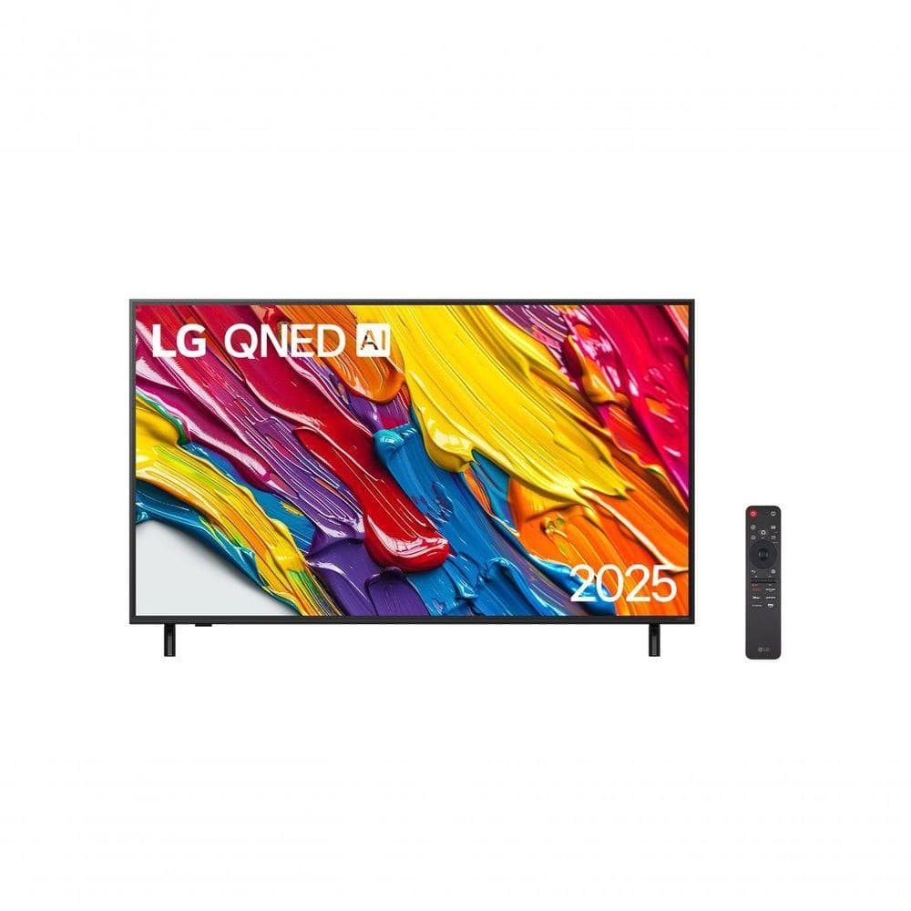 Smart TV LG QNED AI QNED82 65 Polegadas 65QNED82ASG Bivolt