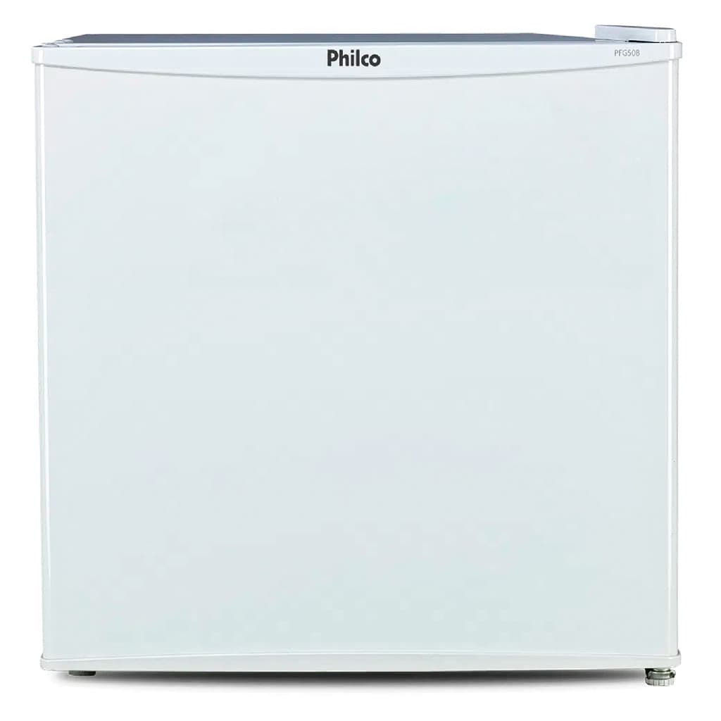Frigobar Compacto Branco Porta Reversível Pfg50b 45l Philco