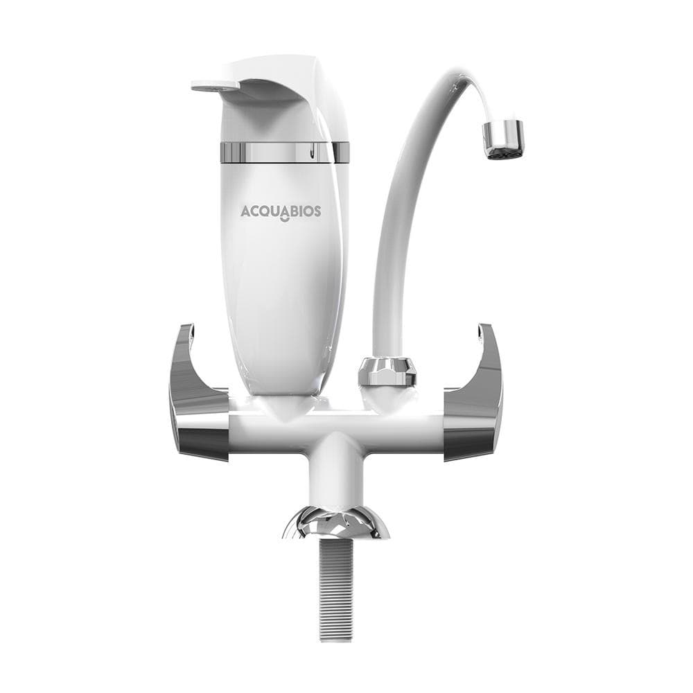 FILTRO COM TORNEIRA PREMIUM - BRANCA BANCADA