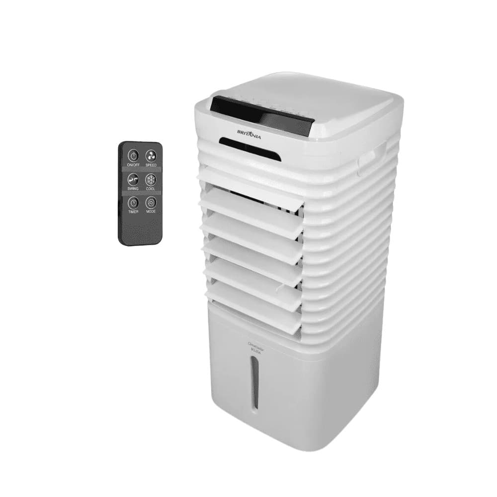 Climatizador de Ar 4 em 1 BCL05A 5L 127v - Britânia