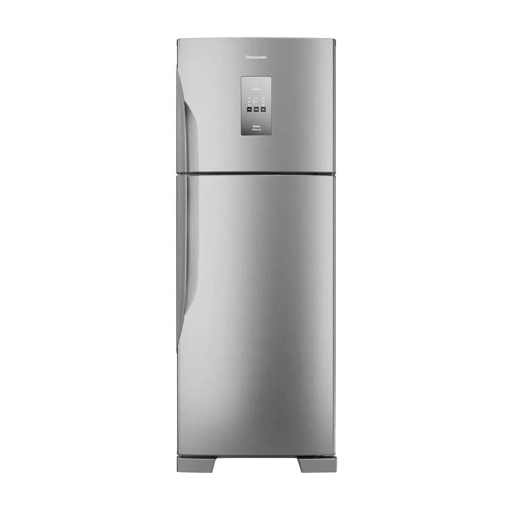 Refrigerador / Geladeira Panasonic NR-BT71PV4XB 483 Litros 2 Portas Frost Free Inverter