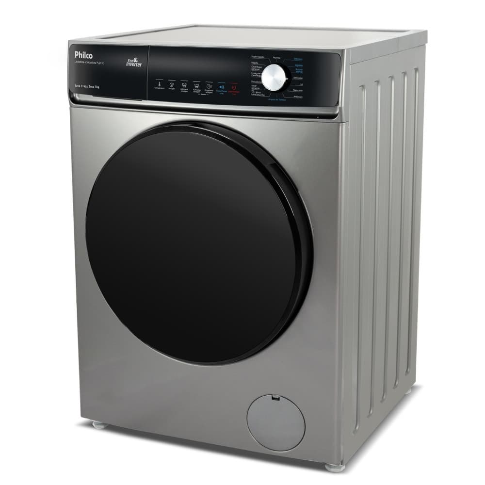 Lava e Seca Philco PLS11C Inverter 11kg