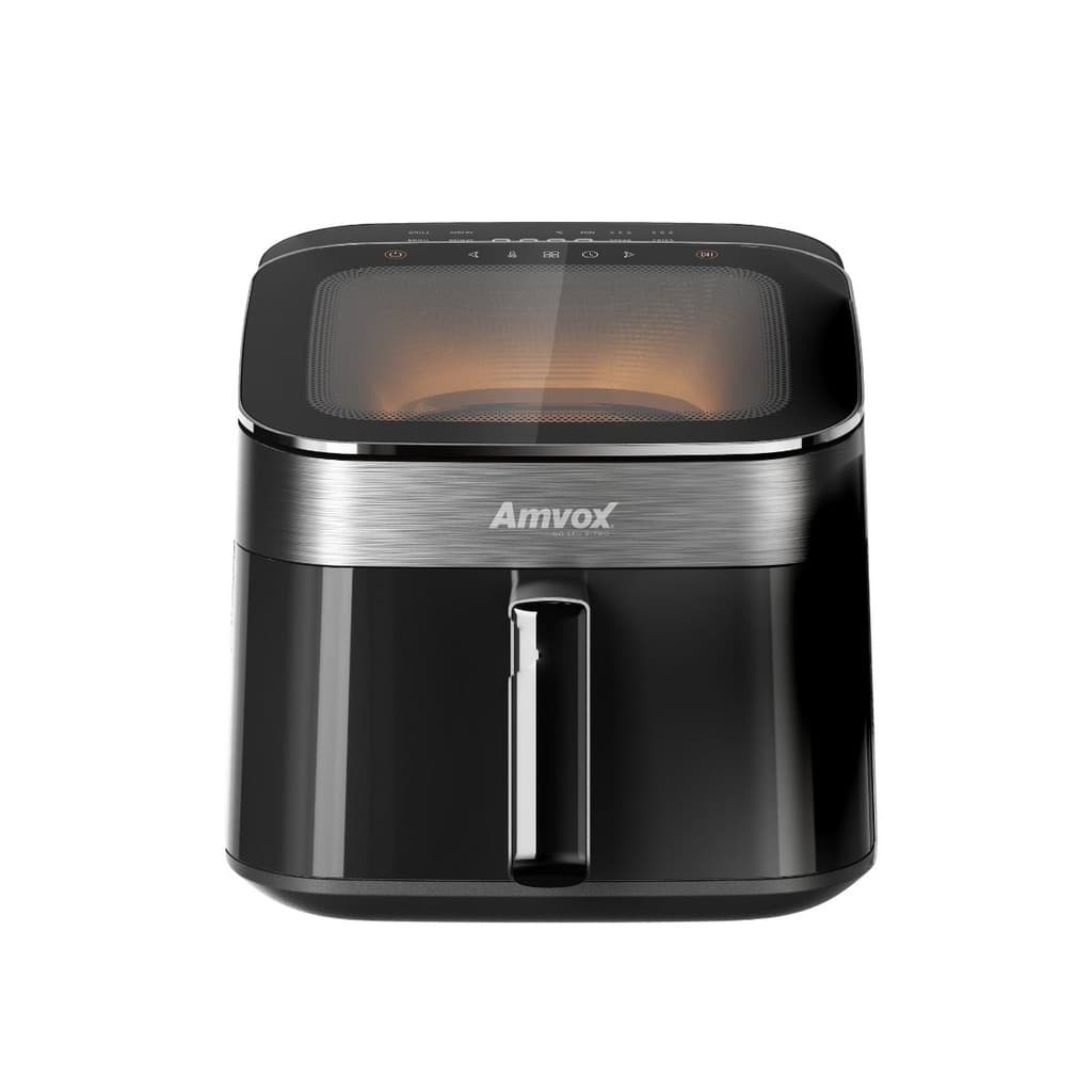 Air Fryer 6,5L Amvox ARF 1465 Turbo 1700W Black