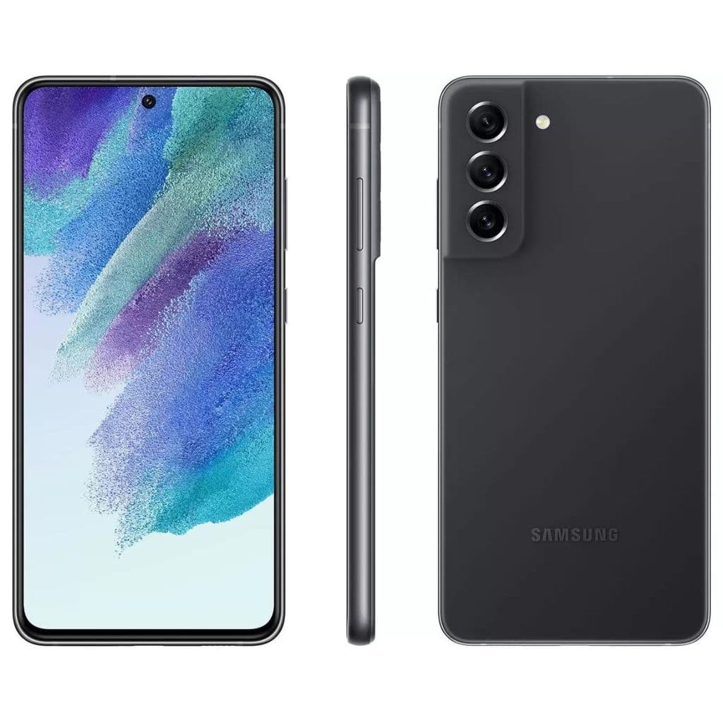 Samsung Galaxy S21 Plus (5G) 128 GB Preto - Excelente