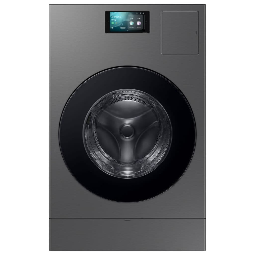 Lava e Seca Samsung 20kg WD20D Inox