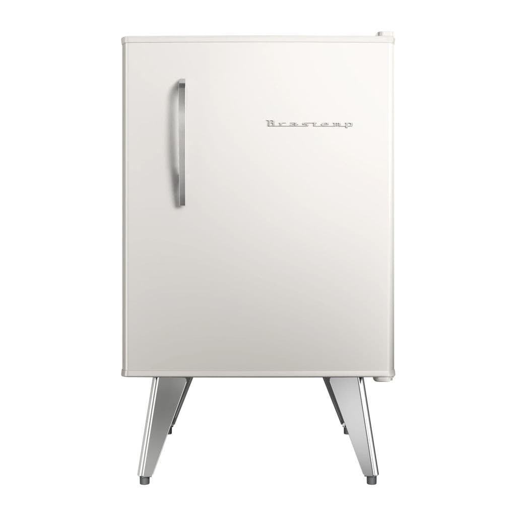 Frigobar Brastemp Retrô 76 Litros Classic White - BRA08HB