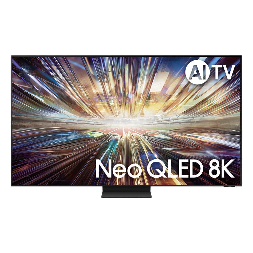 Samsung AI Big TV 75" Neo QLED 8K 75QN800D, Processador com AI, Upscaling 8K, Mini LED, Painel até 165hz, Alexa Built-in