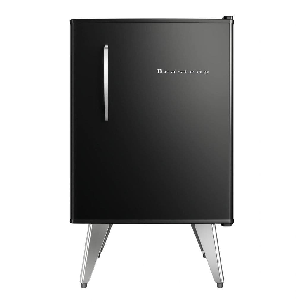 Frigobar Brastemp Retrô 76 Litros Classic Black - BRA08HE